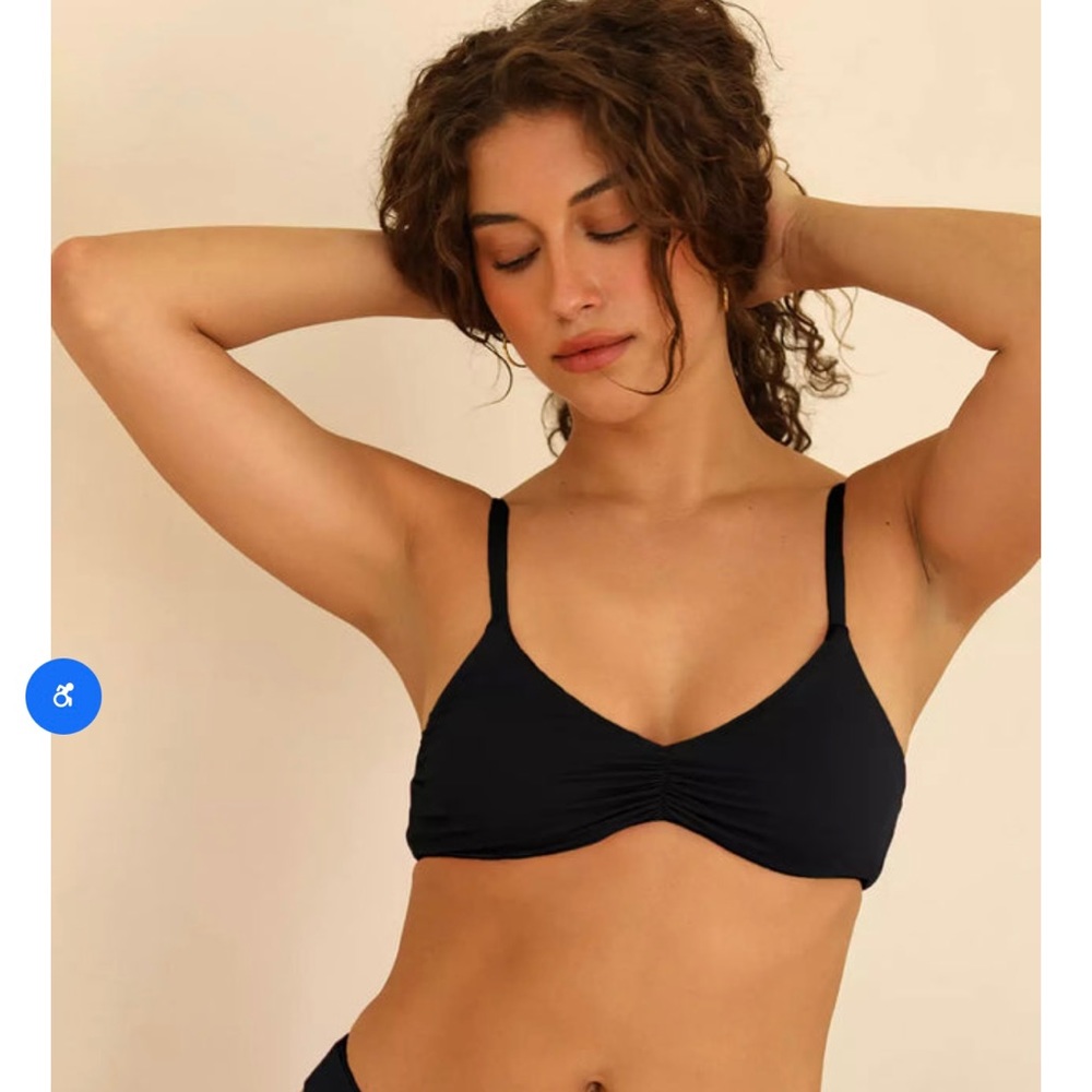 Dippin Daisy’s Britney Top in Black